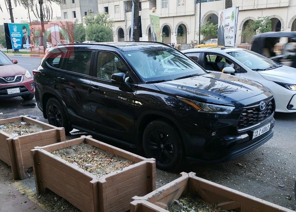 تويوتا هايلاندر